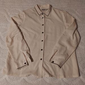 Koret Cream Button Down Shirt